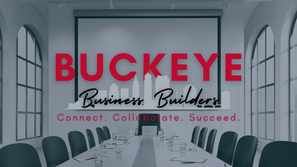 Buckeye Business Builders Tuesday Meeting